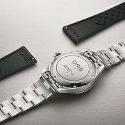 Relógio Oris 01 733 7795 4018-Set Oris X RedBar Limited Edition II 39mm