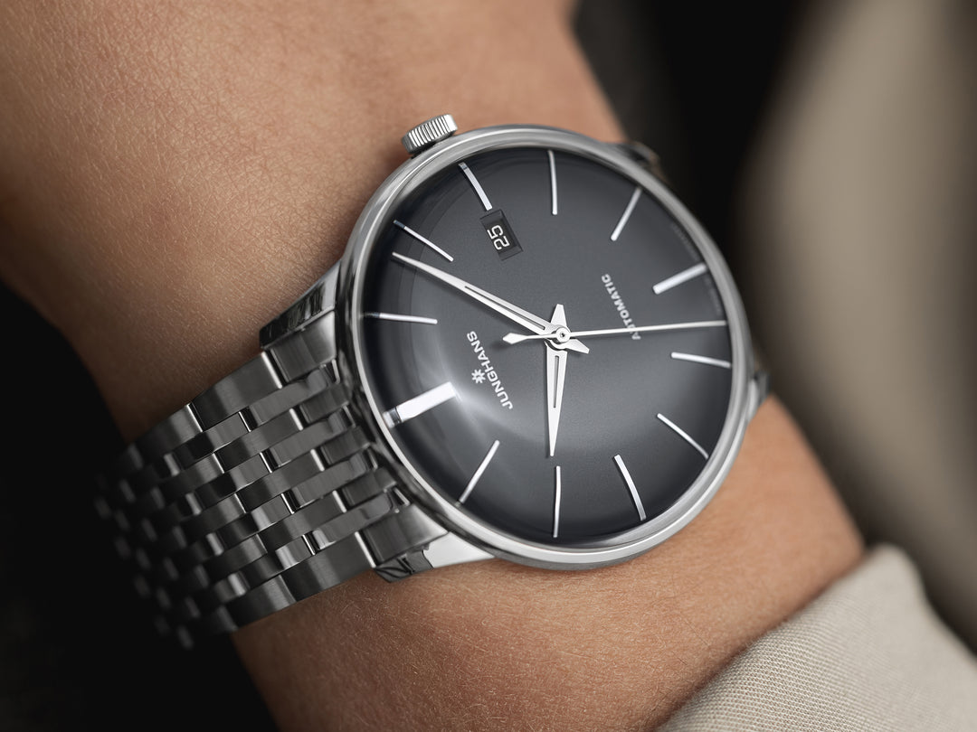 Relógio Junghans Meister Automático 27/4417.46