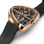 Carregue a imagem no visualizador da Galeria, Relógio Hamilton Ventura Elvis80 Skeleton Auto Automático | 42mm x 45mm | H24525331
