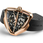 Carregue a imagem no visualizador da Galeria, Relógio Hamilton Ventura Elvis80 Skeleton Auto Automático | 42mm x 45mm | H24525331
