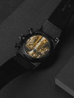 Carregue a imagem no visualizador da Galeria, Relógio Junghans FORM A Chronoscope 27/4372.02