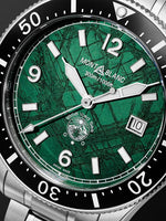 Carregue a imagem no visualizador da Galeria, Relógio Montblanc 1858 Iced Sea Automático MB130810
