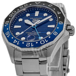 Carregue a imagem no visualizador da Galeria, Relógio TAG Heuer Aquaracer Professional 300 GMT WBP5114.BA0013

