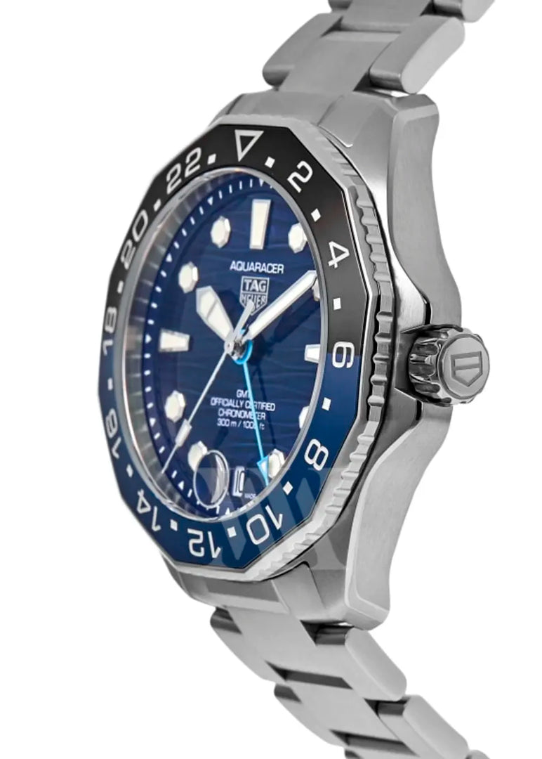 Relógio TAG Heuer Aquaracer Professional 300 GMT WBP5114.BA0013