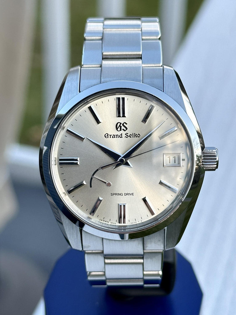 Relógio Grand Seiko SBGA437 Heritage Collection Spring Drive