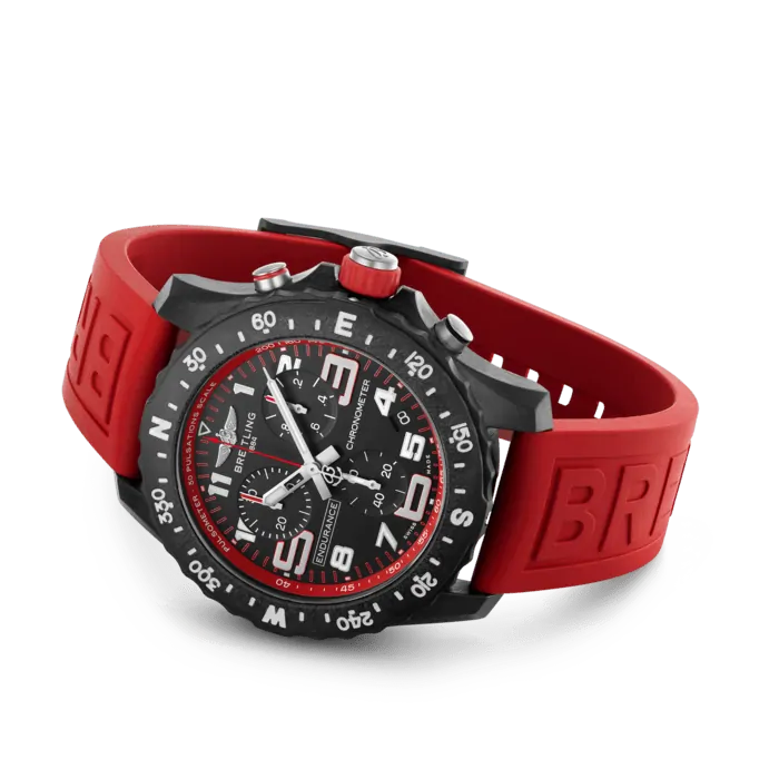 Relógio Breitling Endurance Pro X82310D91B1S1 - Quartzo- 44mm - Pendulum Relojoaria