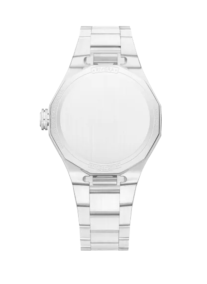 Relógio Baume & Mercier Riviera 10727 - Quartzo - 33m - Unissex