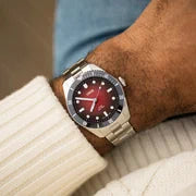 Relógio Oris 01 733 7795 4018-Set Oris X RedBar Limited Edition II 39mm