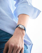 Carregue a imagem no visualizador da Galeria, Relógio Baume &amp; Mercier Hampton 10795 Quartzo 35 x 22 mm