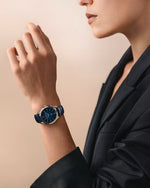 Carregue a imagem no visualizador da Galeria, Relógio Feminino Baume &amp; Mercier Clifton 10833 Automático 34mm
