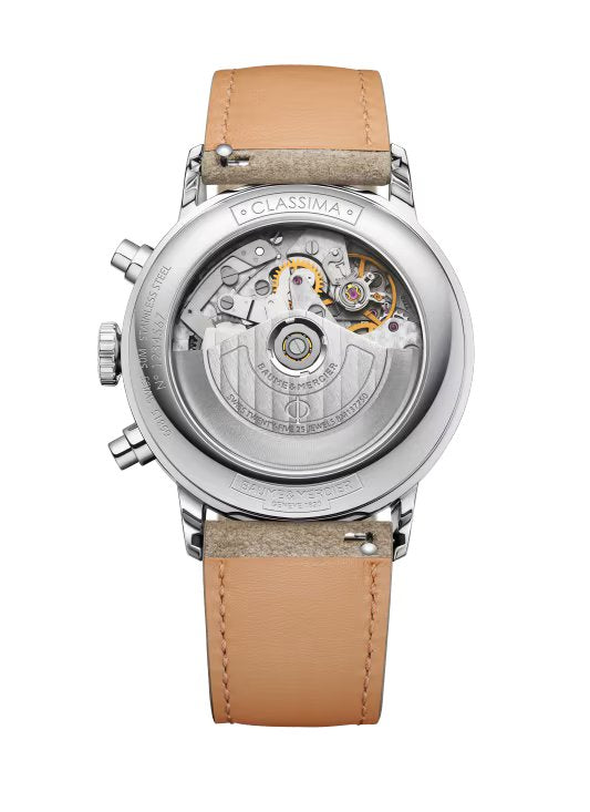 Relógio Baume & Mercier Classima 10782 Automático 42mm