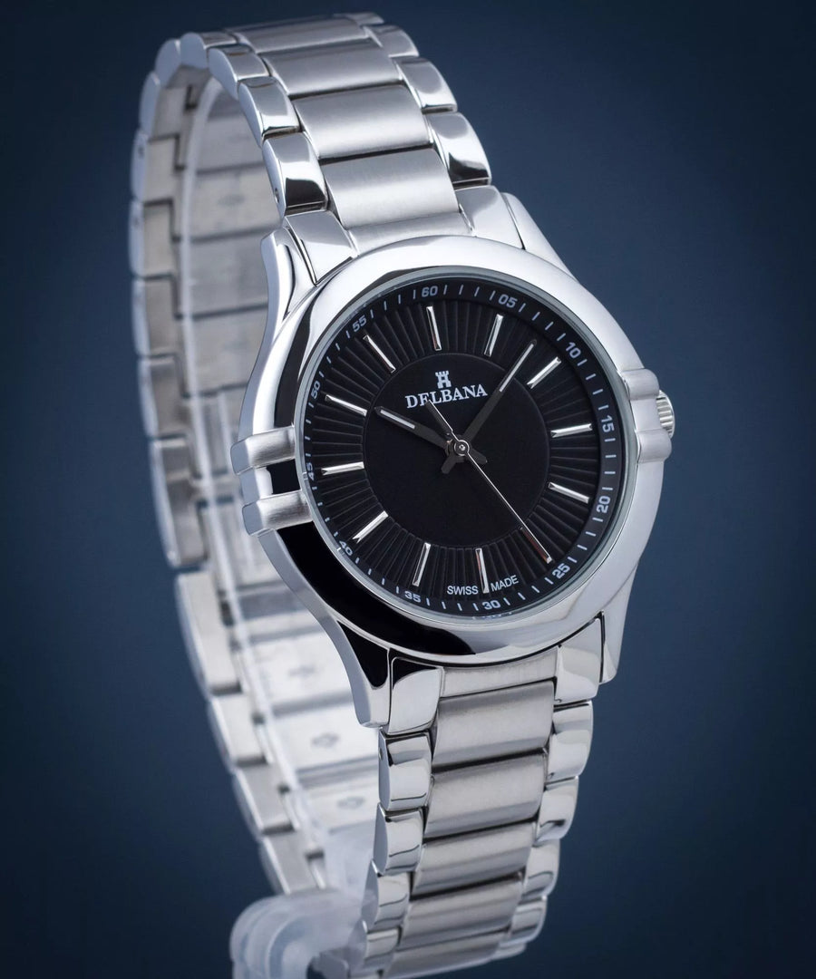 Relógio Feminino Delbana Capri 41701.587.1.031 Quartzo