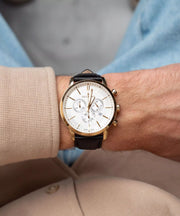 Relógio Delbana Ascot 42601.666.6.061 Quartzo