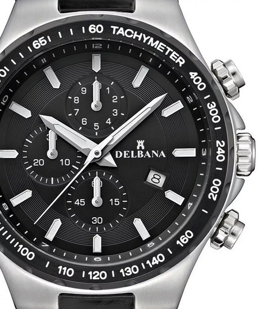 Relógio Delbana Barcelona 54602.674.6.031 Quartzo