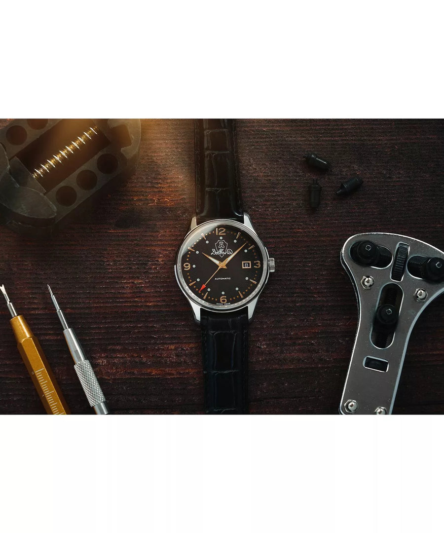 Relógio Delbana Della Balda 41603.722.6.038 Automático