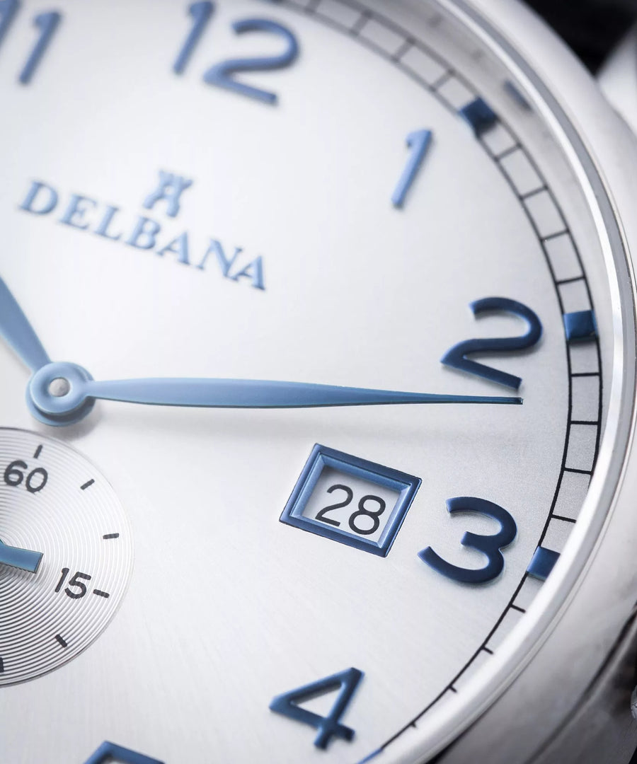Relógio Delbana Fiorentino 41601.682.6.062 Quartzo