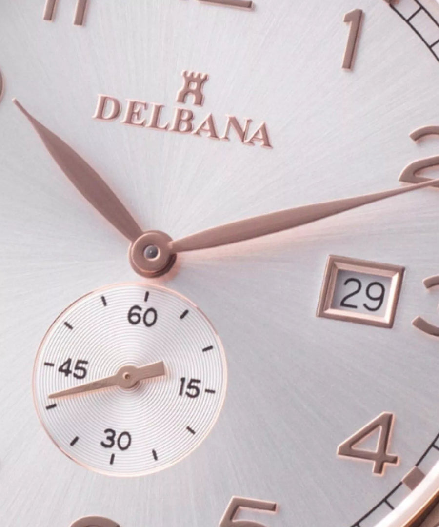 Relógio Delbana Fiorentino 53601.682.6.062 Quartzo