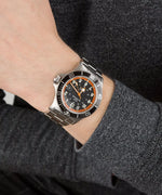 Carregue a imagem no visualizador da Galeria, Relógio Glycine GL0249 Combat Sub 42