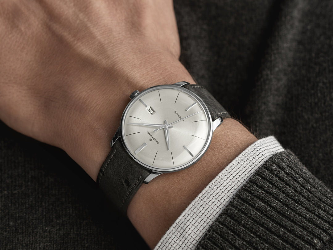 Relógio Junghans Meister Automático 27/4416.02