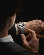 Carregue a imagem no visualizador da Galeria, Relógio Baume &amp; Mercier Riviera 10827 Automático 41 mm