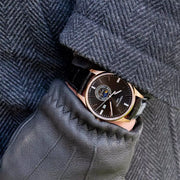 Relógio Certina DS 8 Moon Phase C0334573605100 - Quartzo - 41mm - Pendulum Relojoaria