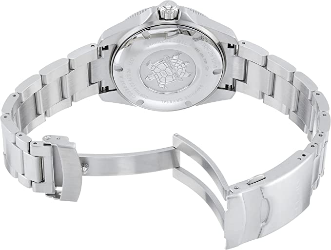Certina DS Action C0328071104100 - Orologio Subacqueo Automatico 300m Con Bracciale Acciaio