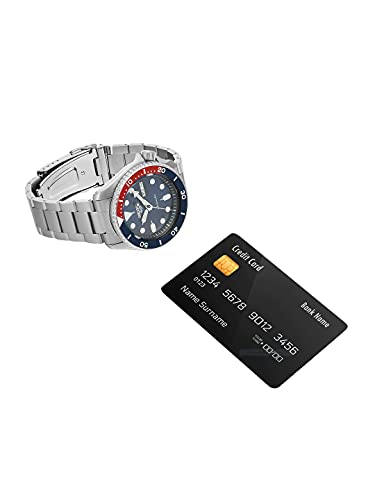 Relógio Seiko SRPD53K1 - Automático- 43mm - Pendulum Relojoaria