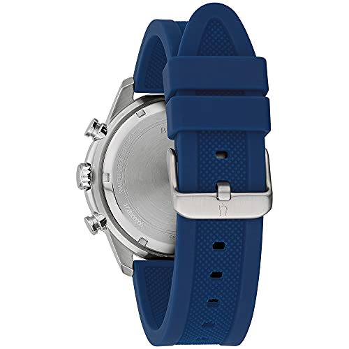 Relógio Bulova 98A288 - Quartzo - 44mm - Pendulum Relojoaria