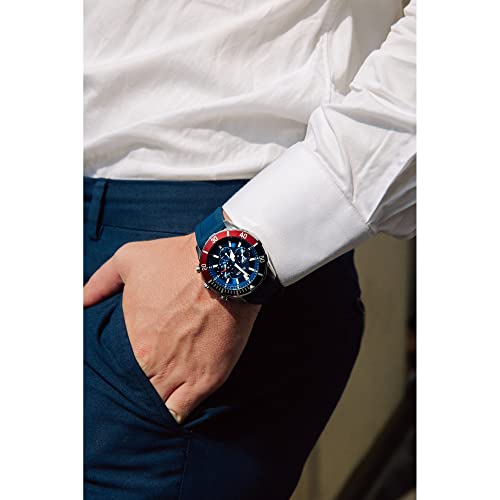 Relógio Bulova 98A288 - Quartzo - 44mm - Pendulum Relojoaria