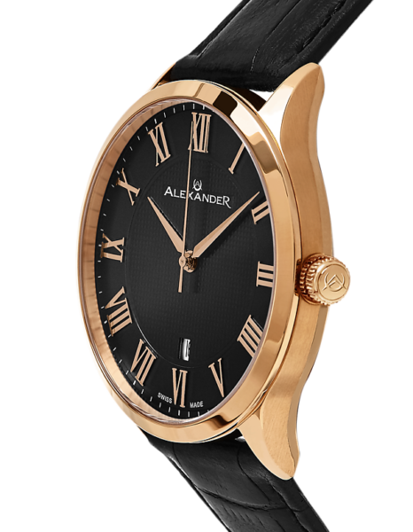 Relógio Alexander A103-05 - Quartzo - 42mm - Pendulum Relojoaria