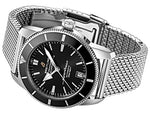 Carregue a imagem no visualizador da Galeria, Relógio Breitling Superocean Heritage II AB2010121B1A1- Automático - 42mm - Pendulum Relojoaria
