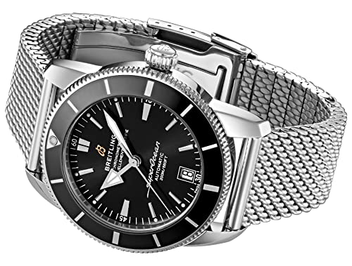 Relógio Breitling Superocean Heritage II AB2010121B1A1- Automático - 42mm - Pendulum Relojoaria