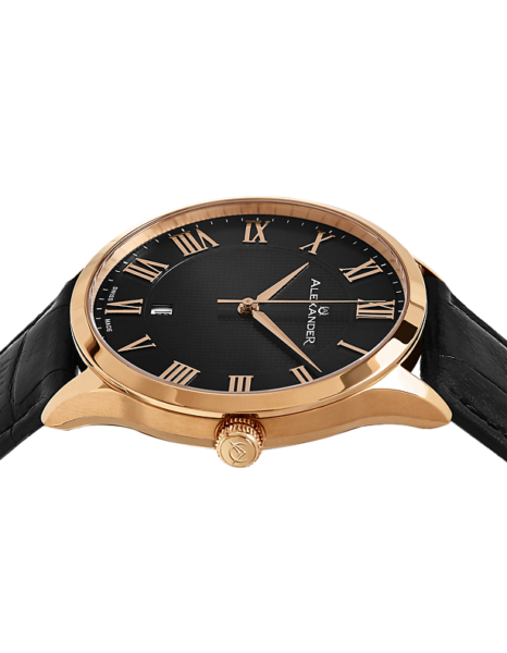 Relógio Alexander A103-05 - Quartzo - 42mm - Pendulum Relojoaria