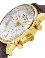 Carregue a imagem no visualizador da Galeria, Relógio Alexander A101-03 - Quartzo - 42mm - Pendulum Relojoaria
