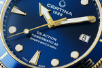 Carregue a imagem no visualizador da Galeria, Relógio Certina DS ACTION C0328072204110 - Automático - 38mm - Pendulum Relojoaria
