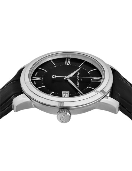 Relógio Alexander A111-01 - Quartzo - 40mm - Pendulum Relojoaria