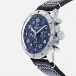 Carregue a imagem no visualizador da Galeria, Relógio Breitling Super AVI B04 Chronograph GMT 46 P-51 Mustang AB0445 - Automático - 46mm - Pendulum Relojoaria
