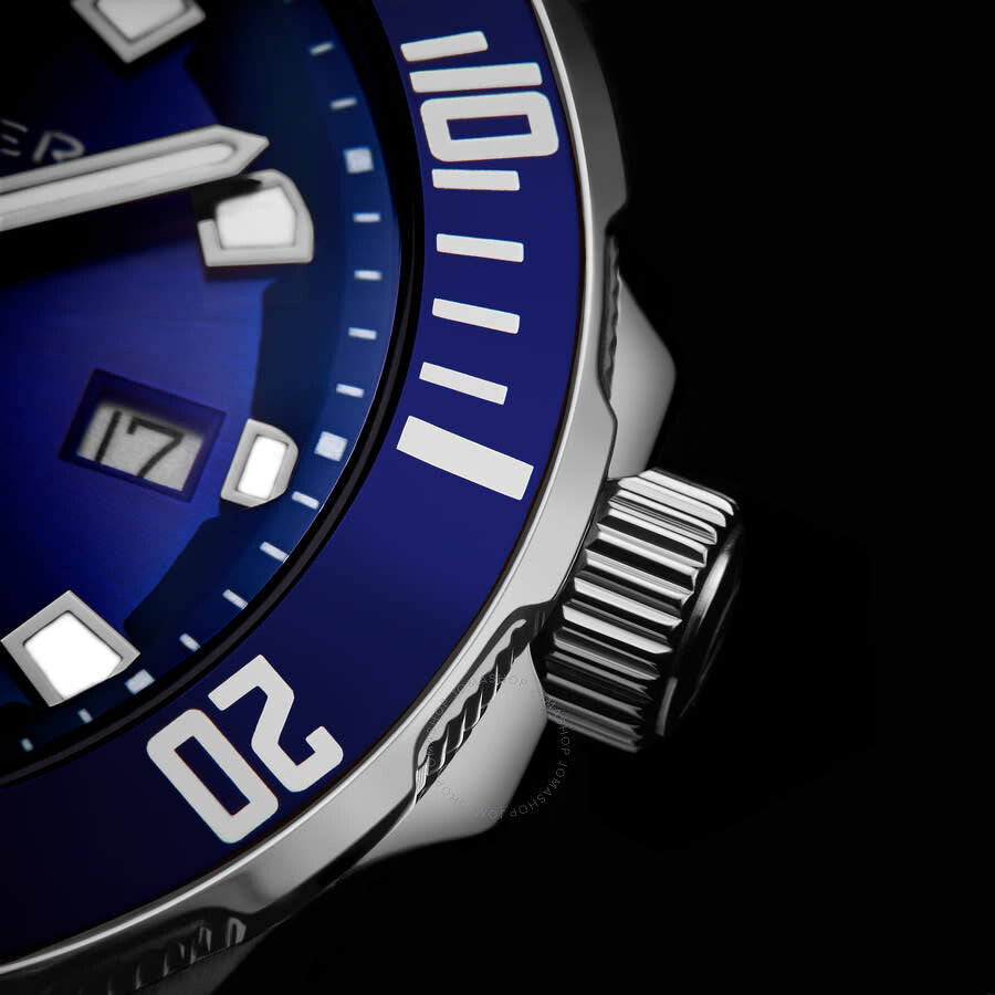 Relógio Alexander A501B-02 - Quartzo - 42mm - Pendulum Relojoaria