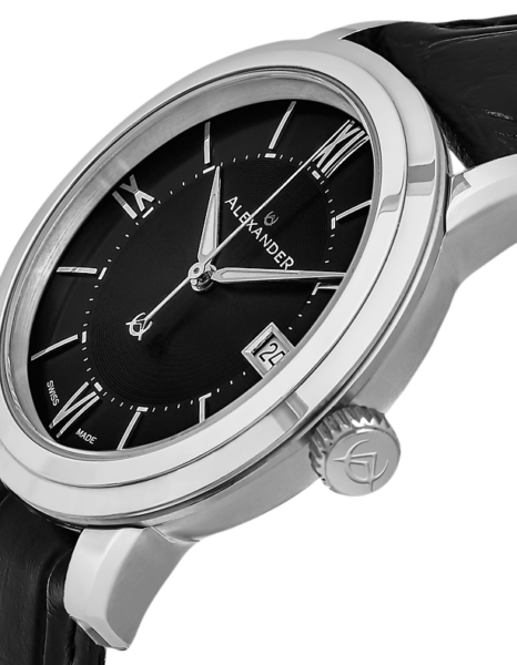 Relógio Alexander A111-01 - Quartzo - 40mm - Pendulum Relojoaria